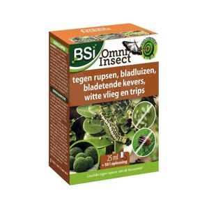 BSI Omni Insect (buxusmot) 25ml