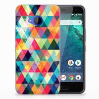 HTC U11 Life TPU bumper Geruit