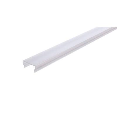 Reprofiel afdekking H-01-15, 1000 mm, melkachtig 40% transmissie 984034