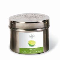 Green Tree Geurkaars lime zest (150 gr) - thumbnail