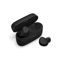 Jabra Elite 5 Headset True Wireless Stereo (TWS) In-ear Oproepen/muziek Bluetooth Zwart