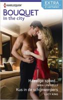 Haastige spoed ; Kus in de schijnwerpers - Lucy King, Mira Lynn Kelly - eBook (9789402501100)