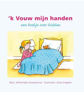 k Vouw mijn handen - Willemieke Kloosterman- Coster - ebook