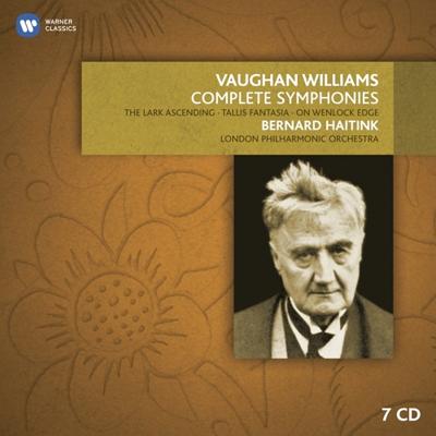 Vaughan Williams The Complete - CD (5099998475926)