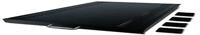 APC Sliding Plank, 45,5 kg, zwart
