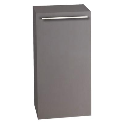 Differnz Force kolomkast 70x35x30cm rechts antraciet Differnz Force kolomkast 70x35x30cm rechts antraciet