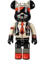 MEDICOM TOY x Anna Sui figurine BE@RBRICK - Noir