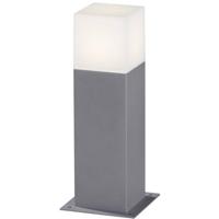 LED Tuinverlichting - Staand Buitenlamp - Trion Hudsy - 3.5W - Warm Wit 3000K - Spatwaterdicht IP44 - Mat Titaan -