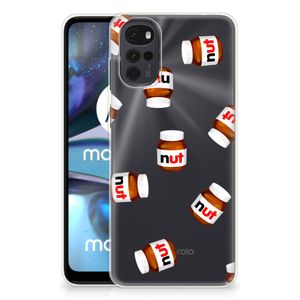 Motorola Moto G22 Siliconen Case Nut Jar