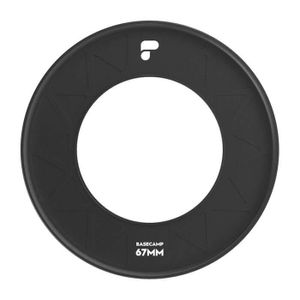 PolarPro BaseCamp Thread Plate 67mm