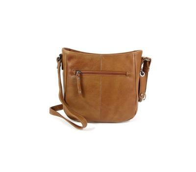 SCOTCH Dames  schoudertasje Cognac