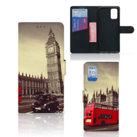 Samsung Galaxy A02s | M02s Flip Cover Londen