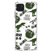 Case Anti-shock voor Samsung Galaxy A22 5G Dinosaurus - thumbnail