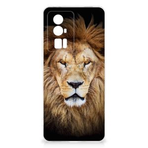 Xiaomi Poco F5 Pro TPU Hoesje Leeuw