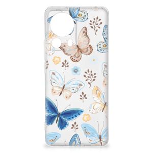 TPU Hoesje voor Xiaomi 13 Lite Vlinder