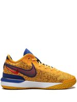 Nike baskets Zoom LeBron NXXT Gen 'Titan' - Jaune - thumbnail