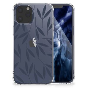 iPhone 12 Pro Max Case Leaves Blue