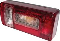 Carpoint achterlicht 12 Volt met 6 functies 220 x 100 mm rechts