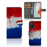 OnePlus Nord N100 Bookstyle Case Nederland - thumbnail