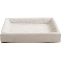 Bia bed rib hoes hondenmand zand bia-7 120x100x15 cm