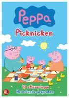 Peppa Pig - Picknicken - DVD (8713045237844)