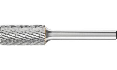 PFERD 21000007 Freesstift Cilinder Lengte 65 mm Afmeting, Ø 12 mm Werklengte 25 mm Schachtdiameter 6 mm
