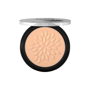 Lavera Mineral compact powder honey 03 bio (1 st)