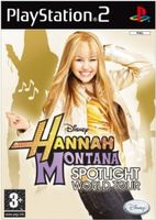 Hannah Montana Op Wereldtournee