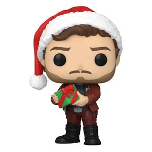 Guardians of the Galaxy Holiday Special POP! Heroes Vinyl Figure Star-Lord 9 cm