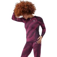 Odlo TopCrew Neck LS Blackcomb Eco Dames - thumbnail