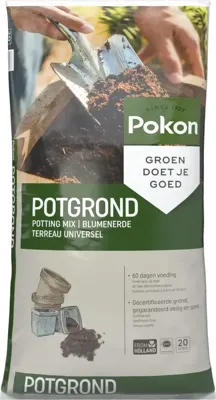 Pokon Potgrond Universeel 20L Pokon Potgrond Universeel 20L