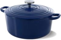 BK Braadpan Bourgogne - Royal Blue - ø 24 cm / 4.2 liter - thumbnail