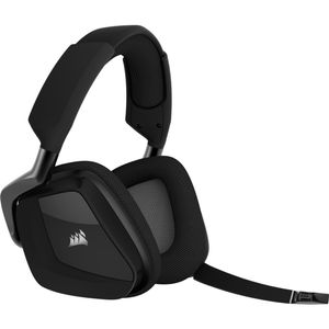 Corsair Void RGB Elite Draadloze Gaming Headset PC/PS5 Carbon/Zwart