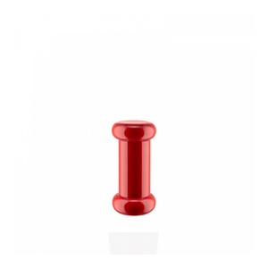 ALESSI - Twergi - Peper/zoutmolen 15cm rood