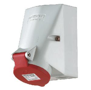 MENNEKES Mennekes 422 CEE-wandcontactdoos 32 A 5-polig 400 V 1 stuk(s)