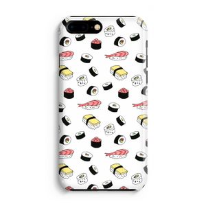 Sushi time: iPhone 8 Plus Volledig Geprint Hoesje