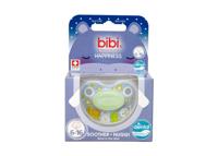 bibi Glow in the Dark Babyfopspeen voor 's nachts Silicone Multi kleuren