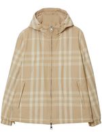 Burberry veste à motif Vintage Check - Tons neutres