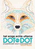 Het Enige Echte Ultieme Dot-To-Dot Puzzelboek Voor Volwassenen - Gareth Moore - Paperback (9789045318783)