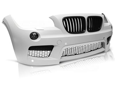 Tuning-Tec Tuning bumper BMW X1 E84 2009-2013 M-Pakket PDC