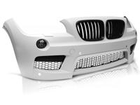 Tuning-Tec Tuning bumper BMW X1 E84 2009-2013 M-Pakket PDC