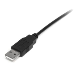 StarTech.com 50cm Mini USB 2.0 Kabel A naar Mini B M/M