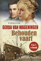 Behouden vaart - Gerda van Wageningen - ebook - thumbnail