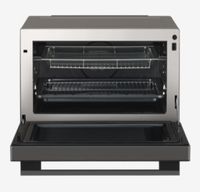 Panasonic NN-CS88LBEPG magnetron Aanrecht Grill-magnetron 31 l 1000 W Zwart - thumbnail