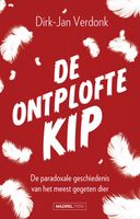 De ontplofte kip - Dirk-Jan Verdonk - ebook - thumbnail