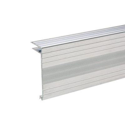 Adam Hall Aluminium sluit hoekprofiel 80mm hoog 7mm deksel