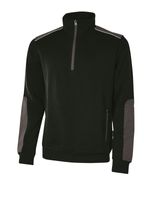 U-Power CUSHY Sweater met Rits - thumbnail