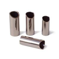 The Rock Slide TRS-MN gepolijste nikkel slide maat M (binnen 19 - lengte 57,5mm)