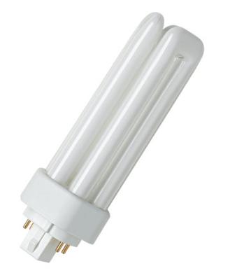 Osram Dulux fluorescente lamp 26 W GX24q-3 Koel wit A Osram Dulux fluorescente lamp 26 W GX24q-3 Koel wit A