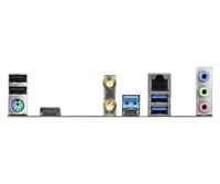 Z490 Phantom Gaming 4/AC - Moederbord - ATX - LGA1200 Socket - Z490 - USB 3.2 Gen2 -  Intel Gigabit LAN